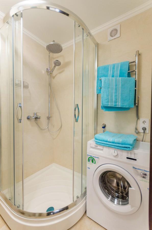 Artal Apartment On Obolonskyi Avenue 16A, 2 Bedroom Kiev Ngoại thất bức ảnh