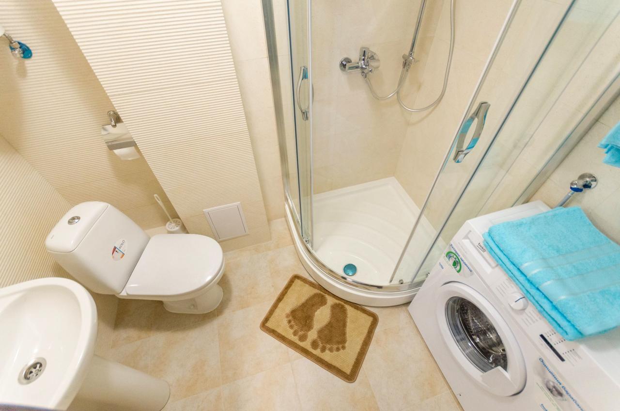 Artal Apartment On Obolonskyi Avenue 16A, 2 Bedroom Kiev Ngoại thất bức ảnh
